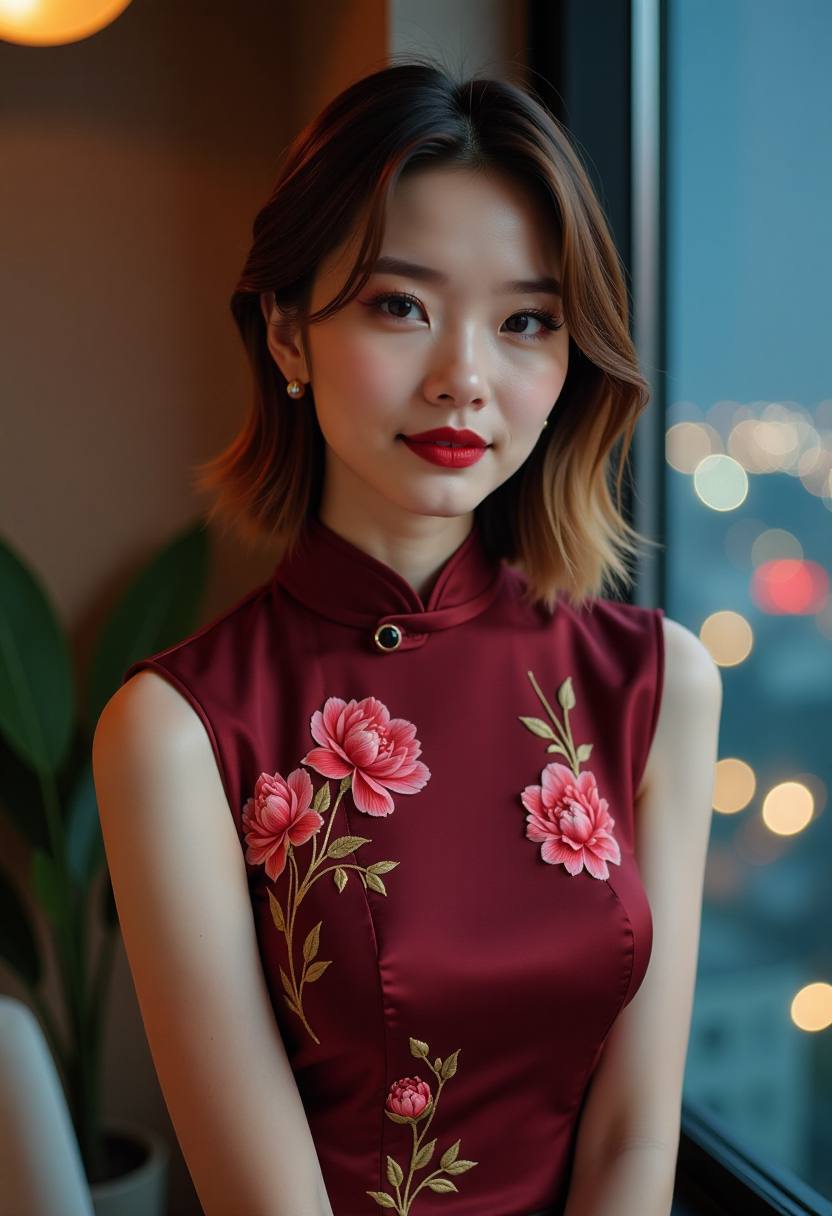 沙龙现场